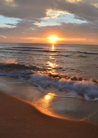 Tirrenian Sea