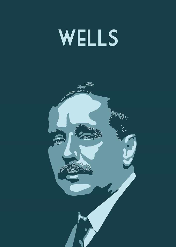 HG Wells