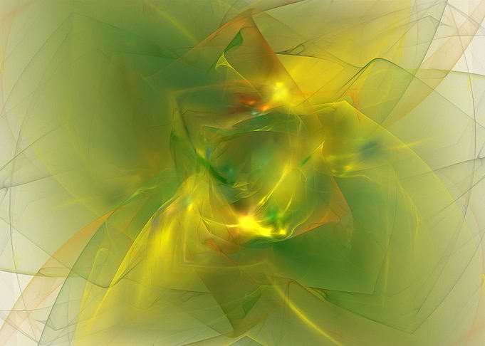 Folds In Paradise II
