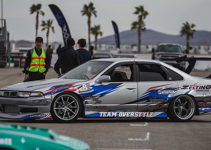 Drift Car