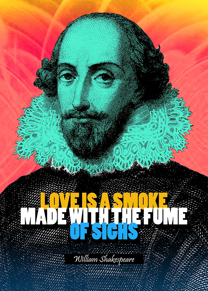 Shakespeare Quote