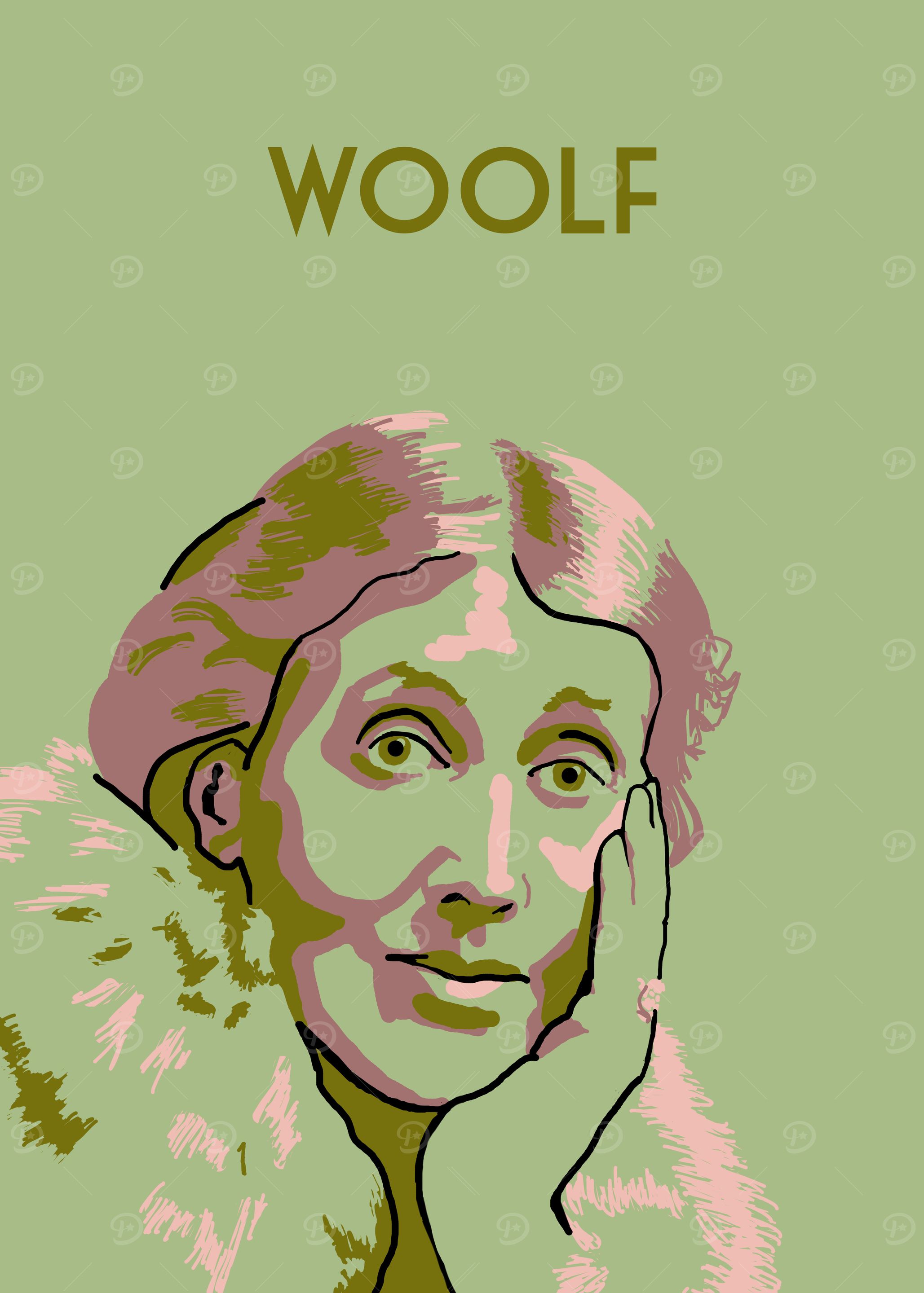 Virginia Woolf