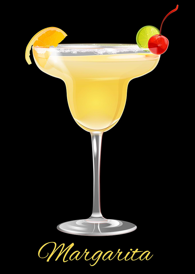 Margarita black