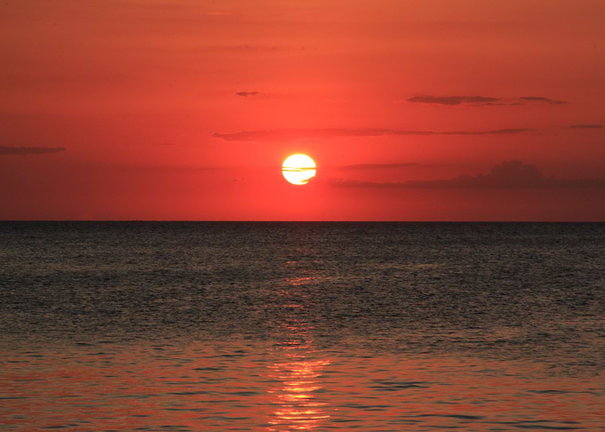 Sunset Dar