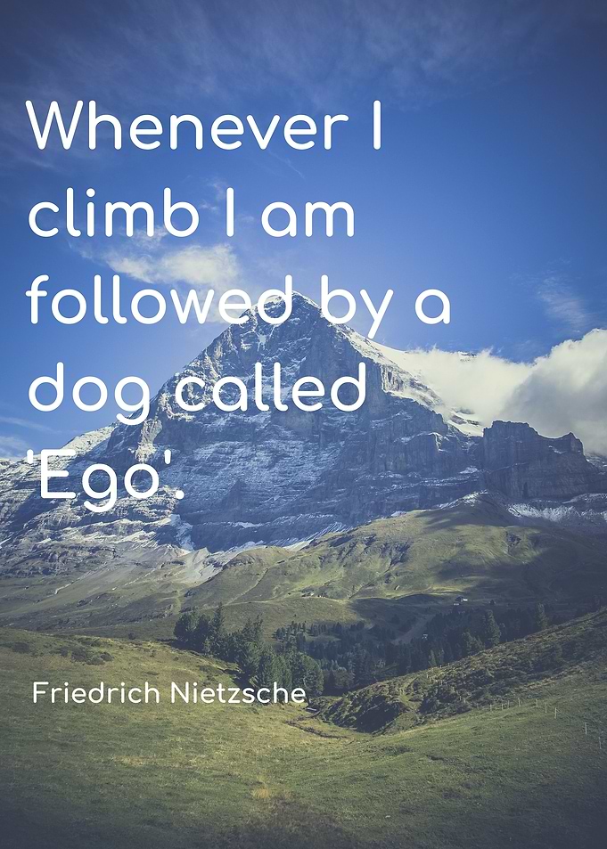 Ego Quote