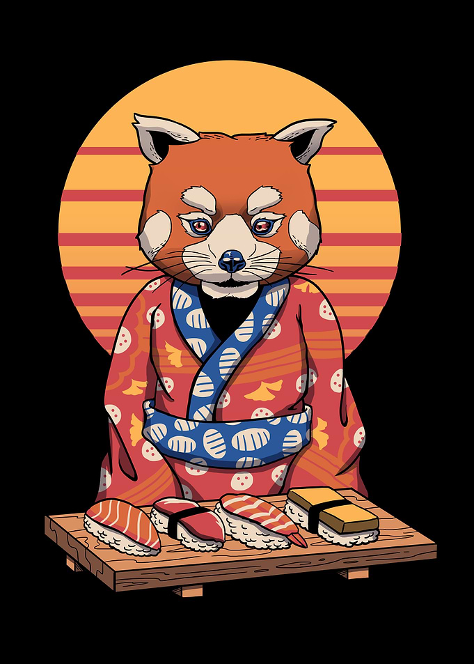 Rad Panda