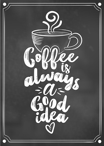 Coffee good idea