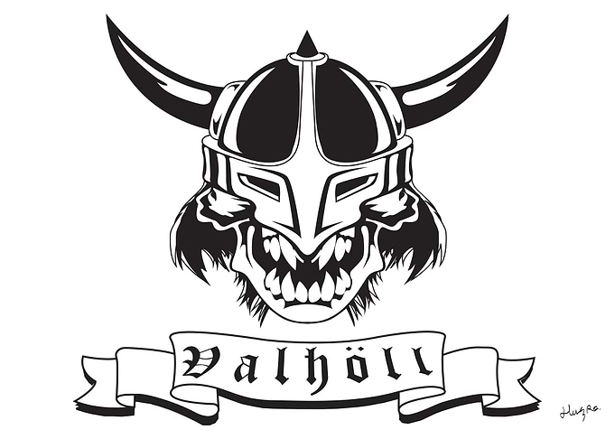 Viking Valholl