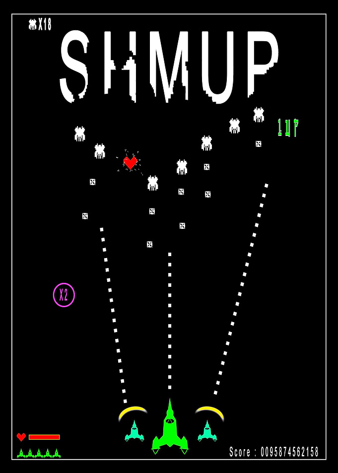 SHMUP