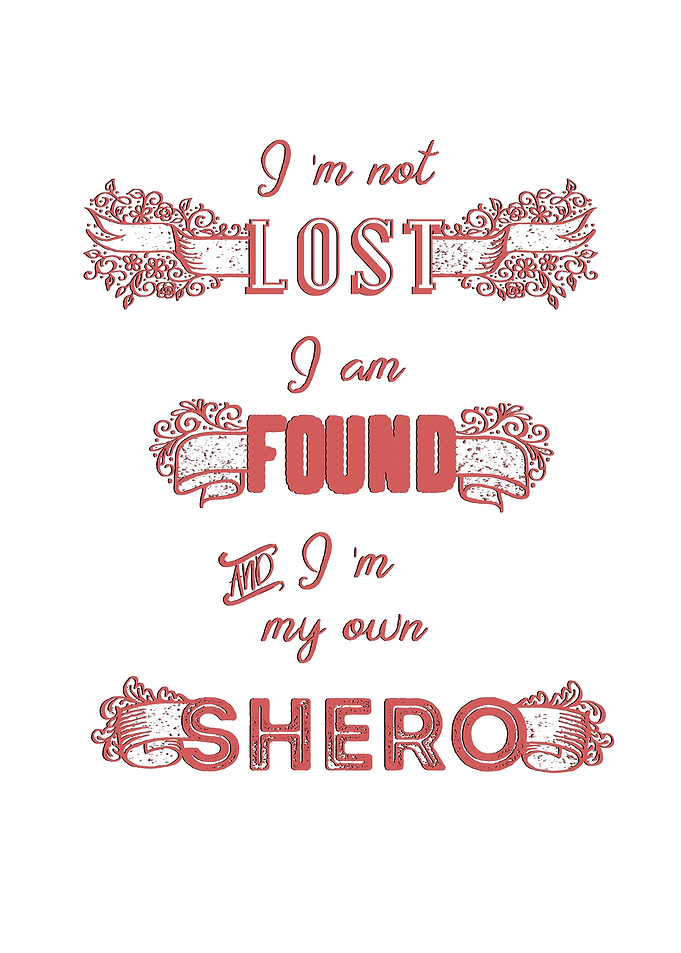 SHero by gasponce