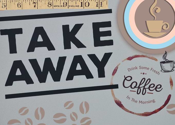 Take away