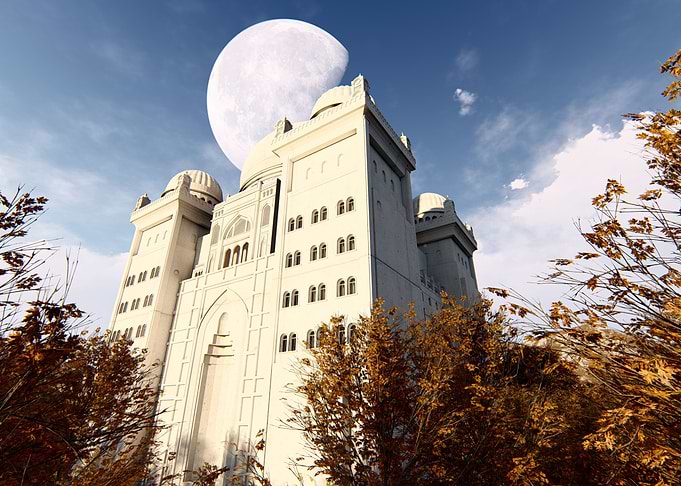 Hidden Palace