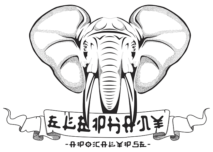 Elephant apocalypse