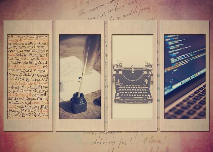 Old words and new words