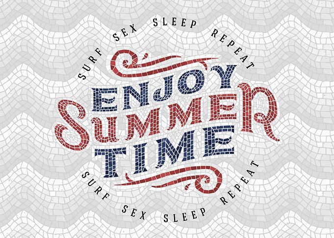 Enjoy Summer Time