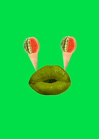 lips ice cream