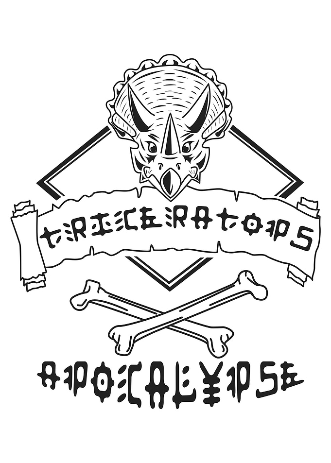 triceratops apocalypse