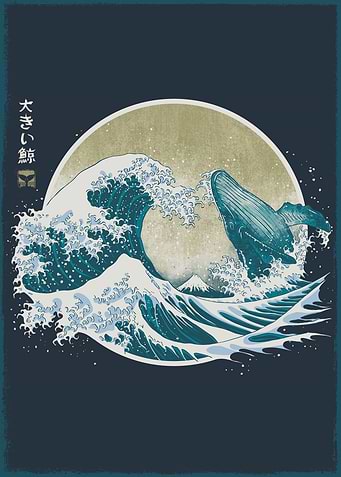 The Great Whale