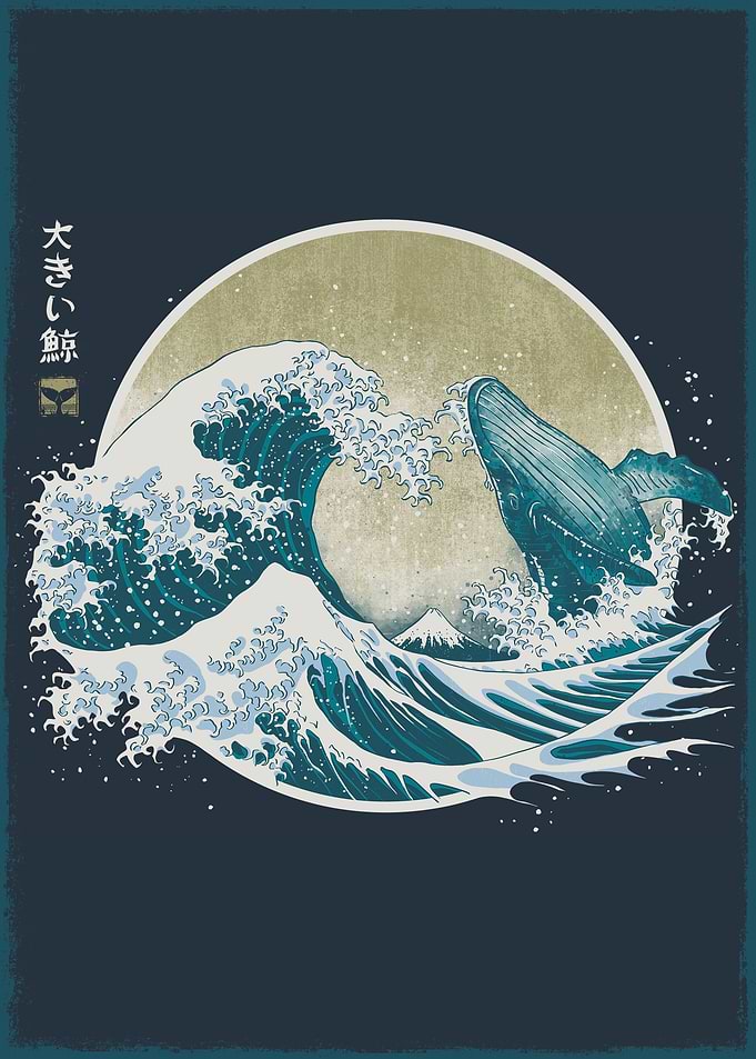 The Great Whale