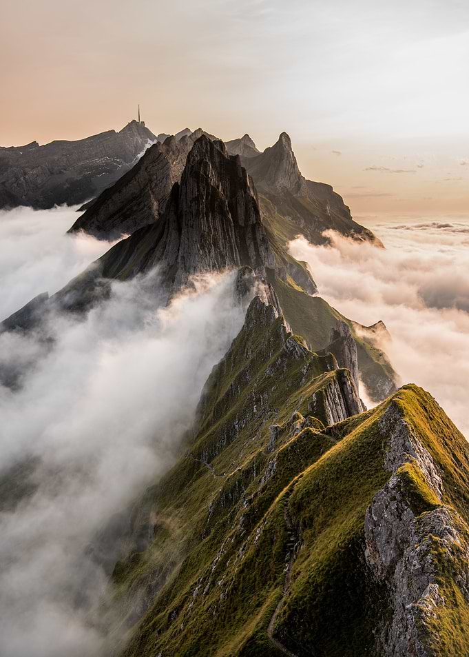 Swiss Mountains