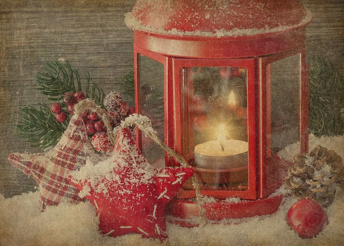 Christmas Lantern