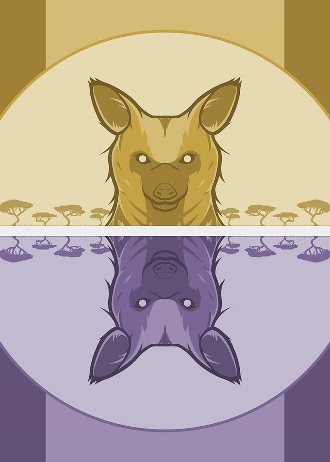 Aardwolf Reflection