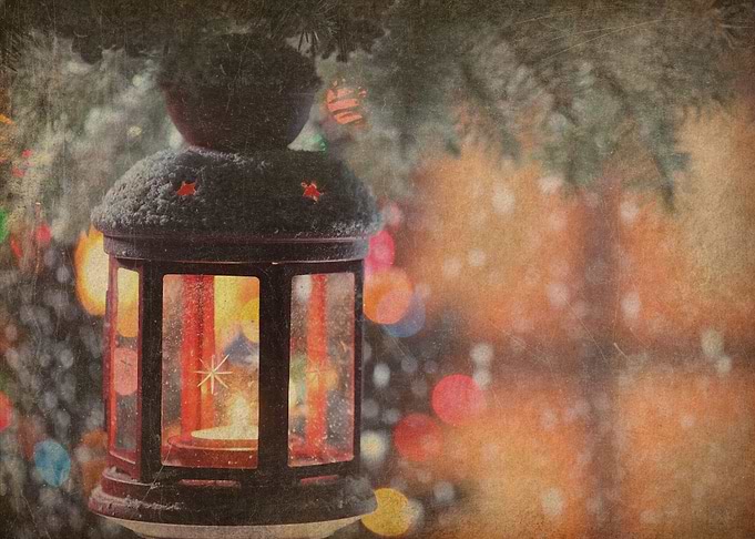 Christmas Lantern