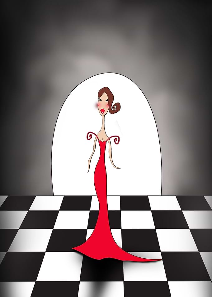 Chess Queen