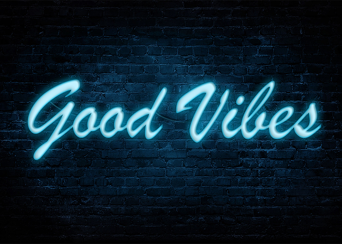 Good vibes