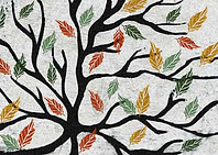 Last Autumn Leaves