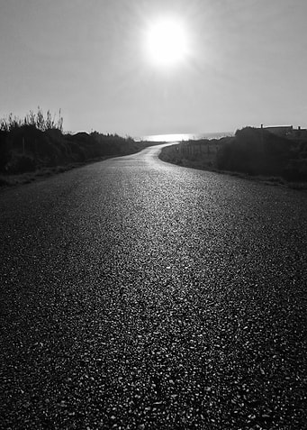 Road to light