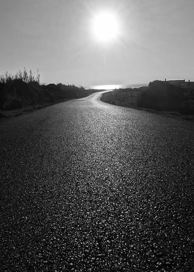 Road to light