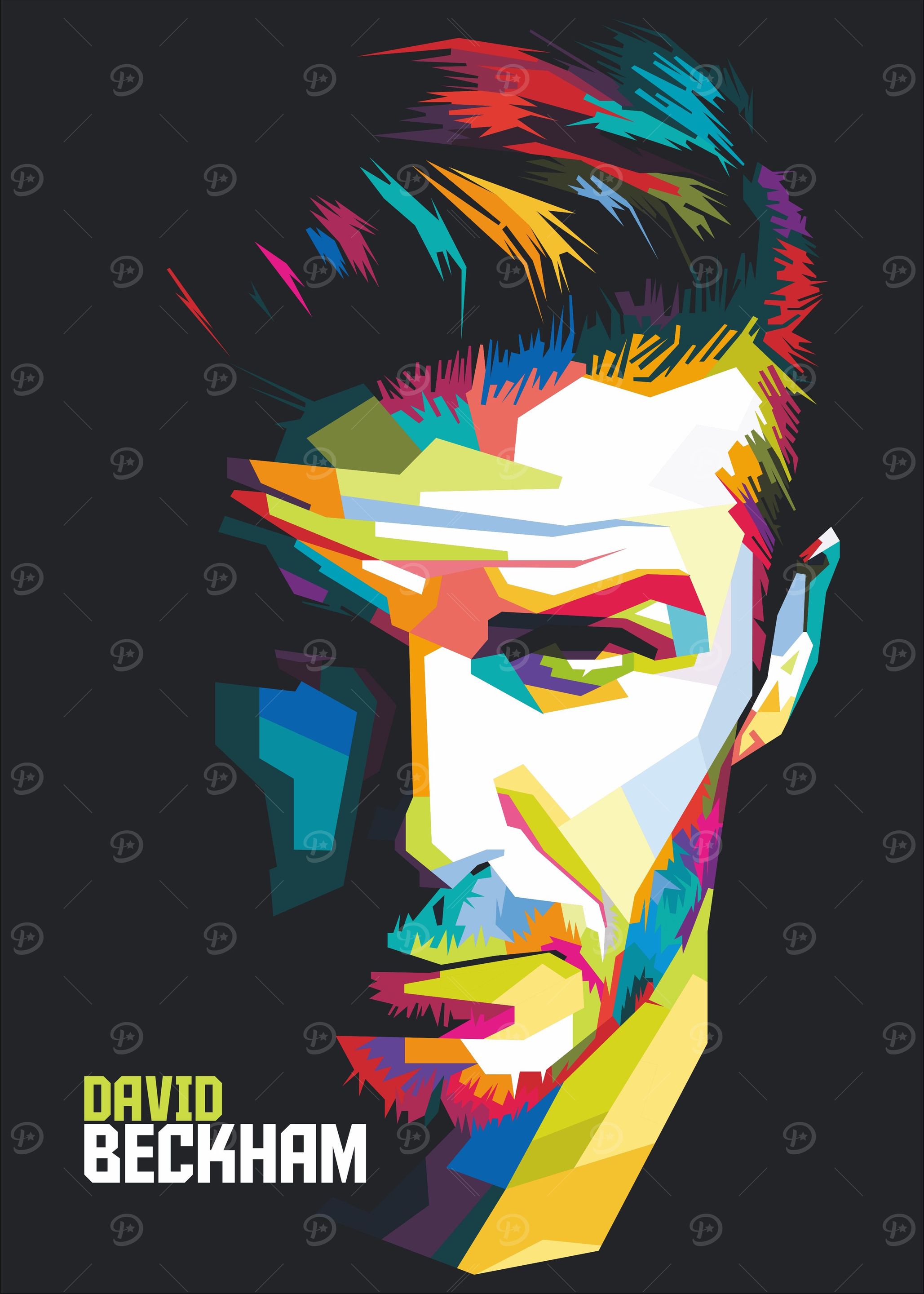 David Beckham