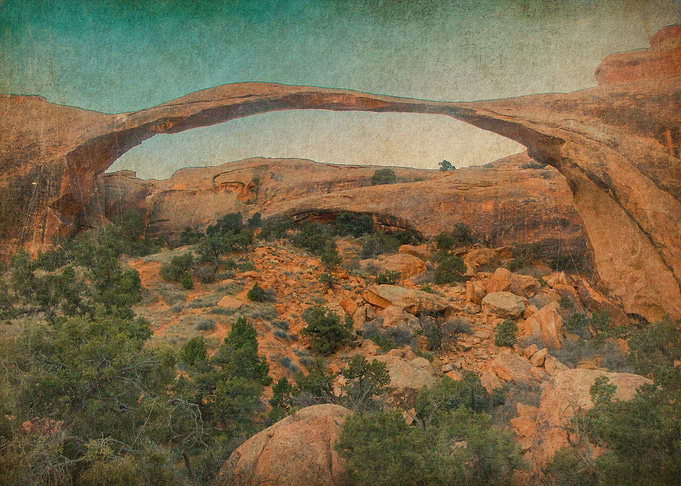 American West Landscape