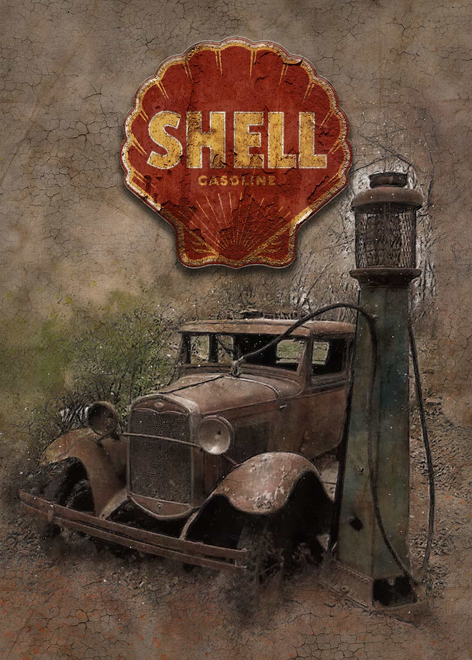 The last fill up