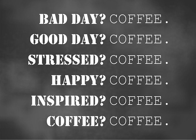 Coffee Sign