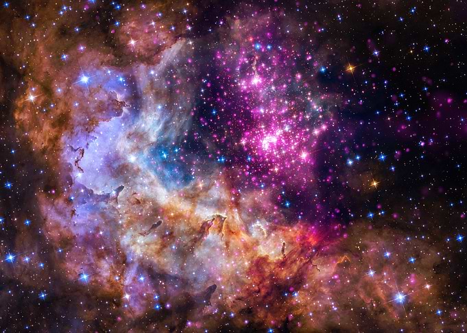Westerlund 2 Chandra