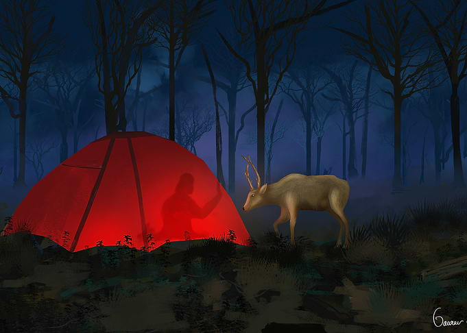 RED CAMP