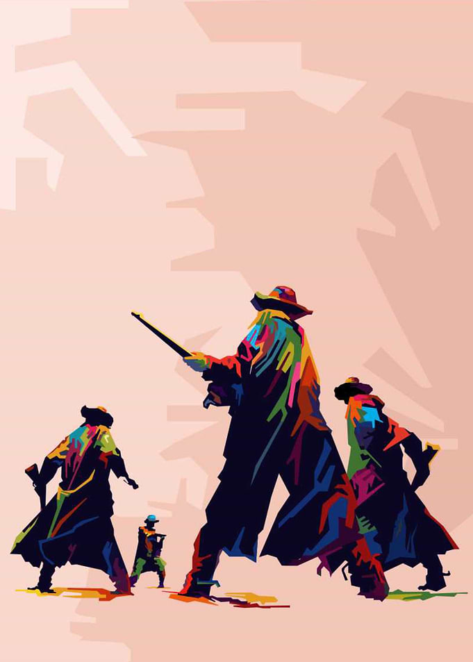 gunfighter