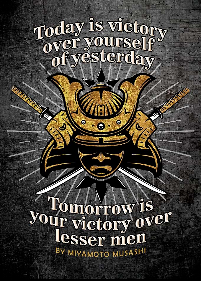 Miamoto Musashi Victory
