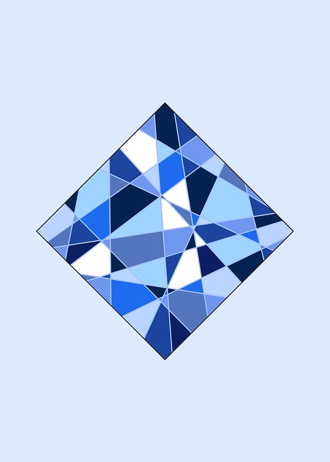 Geometric Square