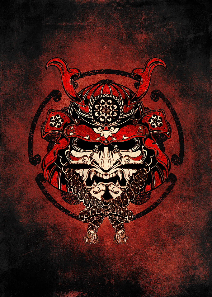 Samurai Mask