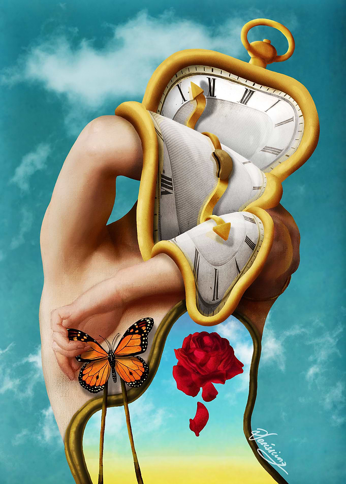 The Persistence of Time