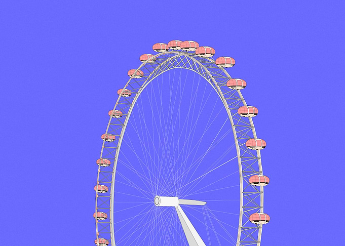 Ferris wheel