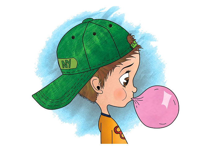 Bubble Gum