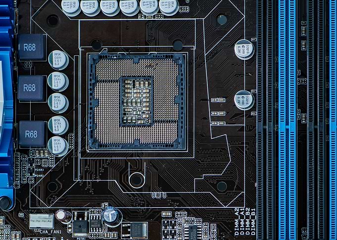 Mainboard Blue series