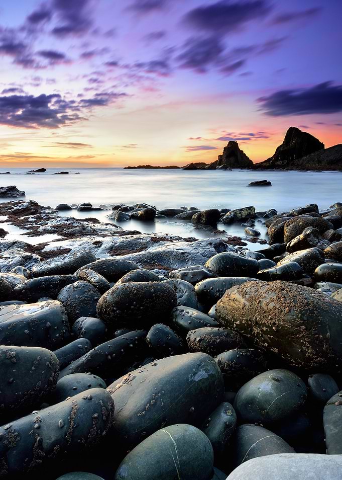 Sea Sunset