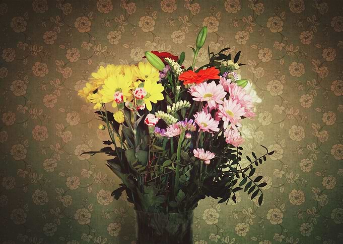 Flowers for her