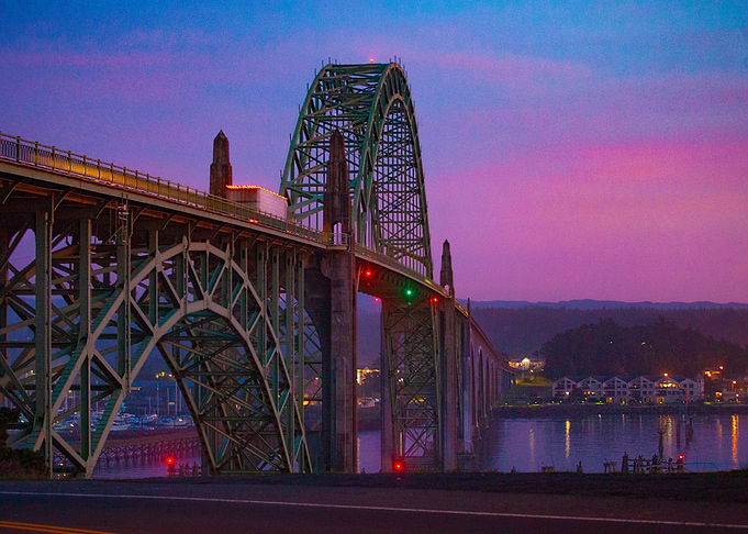 Oregon Bridge