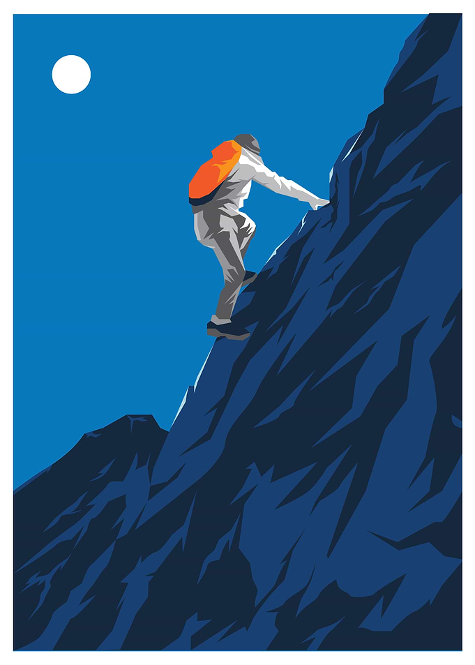 Winter Climbing
